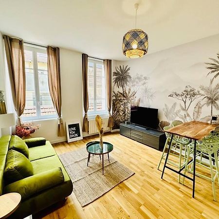 סן-אטיין F2 Cosy Place Jean Jaures מראה חיצוני תמונה
