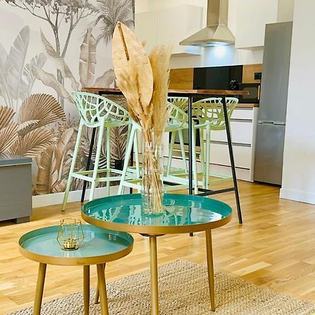 סן-אטיין F2 Cosy Place Jean Jaures מראה חיצוני תמונה
