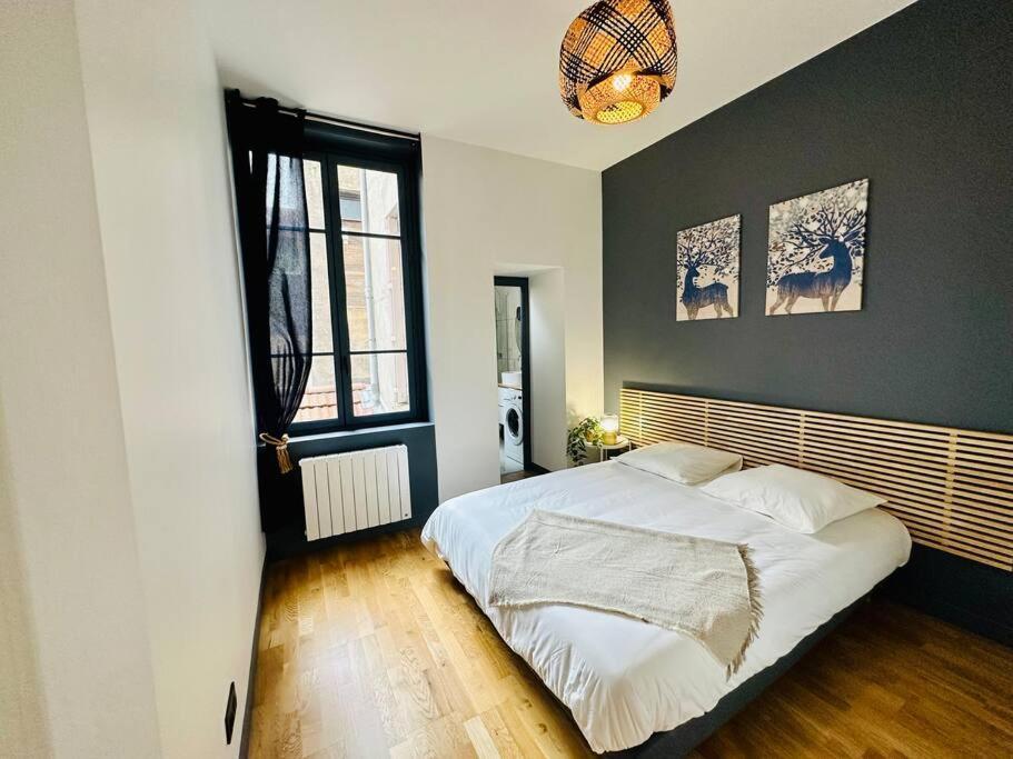 סן-אטיין F2 Cosy Place Jean Jaures מראה חיצוני תמונה