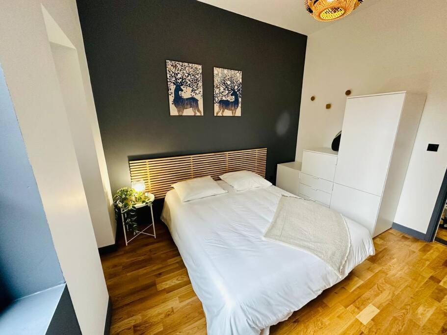 סן-אטיין F2 Cosy Place Jean Jaures מראה חיצוני תמונה